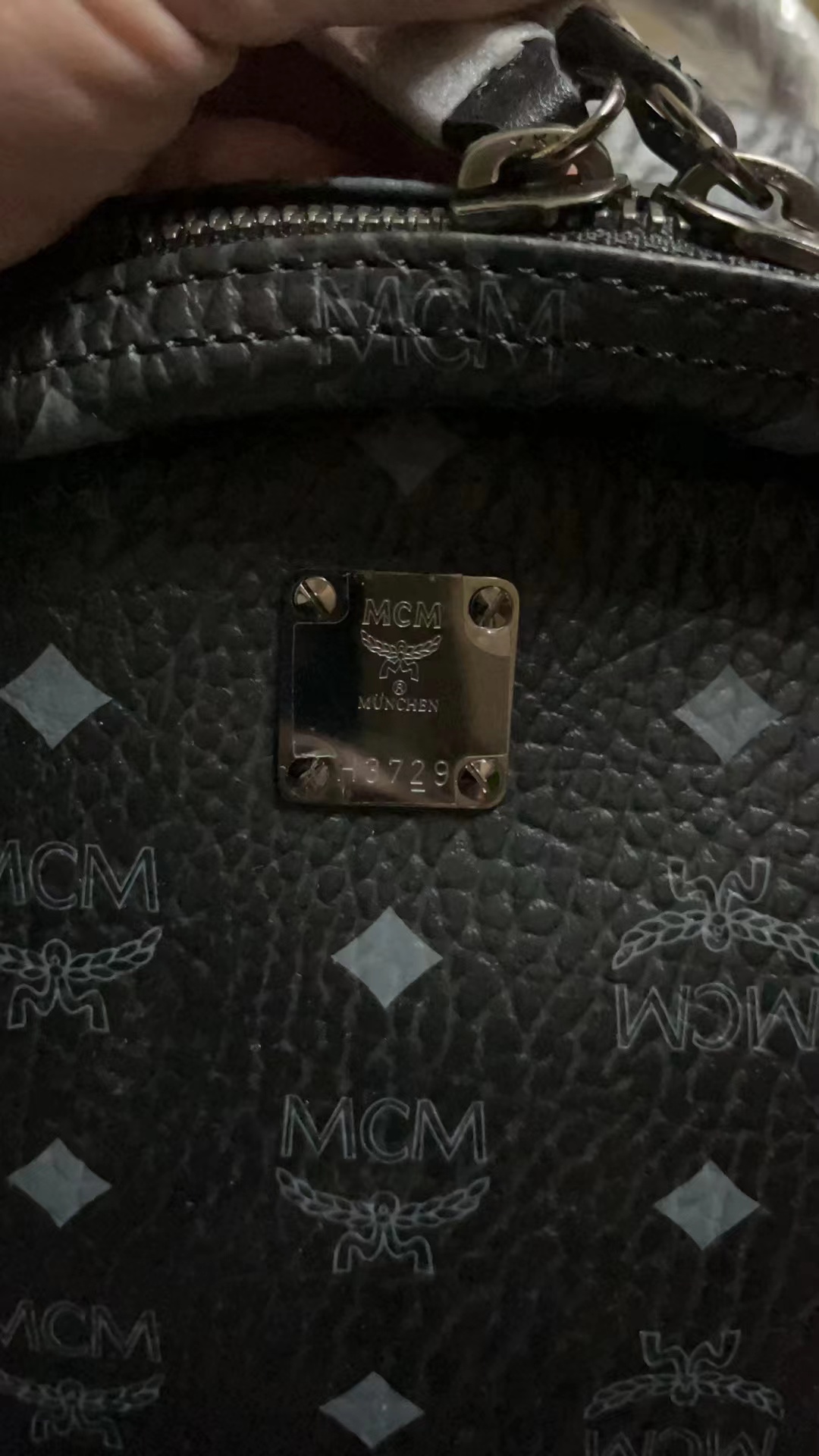 MCM Backpack(AAA)-003