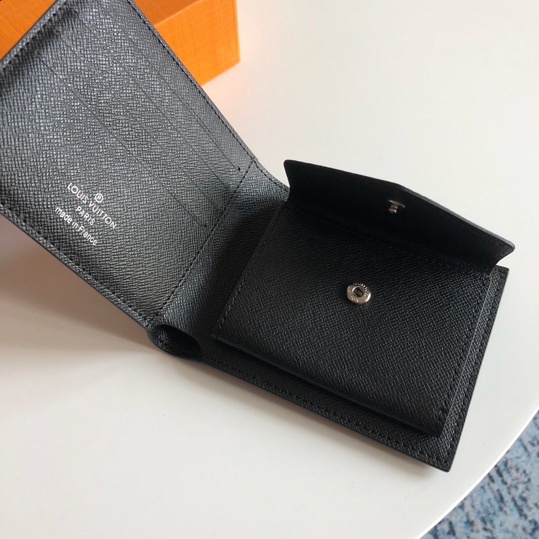 LV Wallets AAA(Men)-049