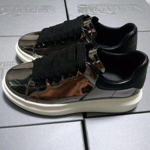Alexander McQueen Shoes AAA(Women)-020