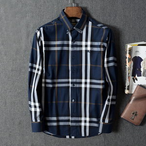 B**rry long shirt-289