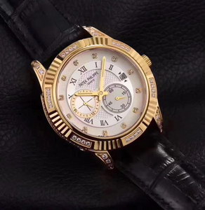 P**ek Ph**ppe mechanical watch-018