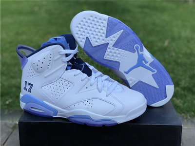 Air Jordan 6 University