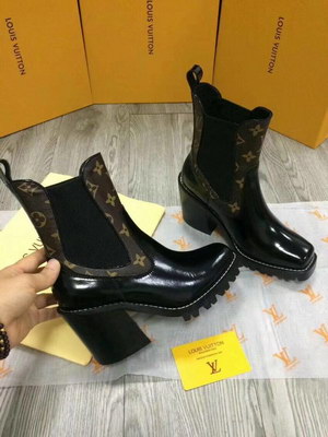 LV Laureate Boots AAA(Women)-001