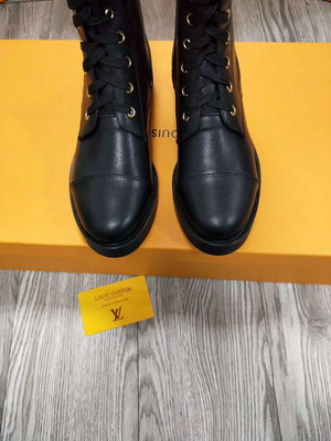 LV High Boots AAA(Women)-001