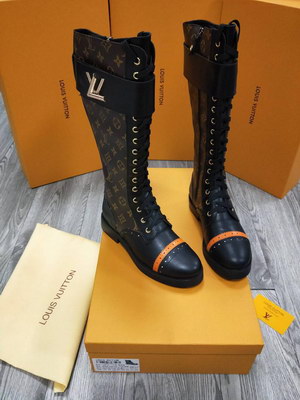 LV High Boots AAA(Women)-002