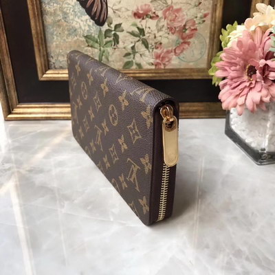 LV Wallets AAA(Men)-017