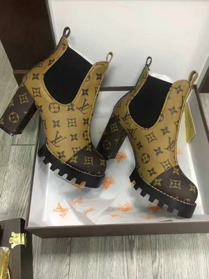 LV Laureate Boots AAA(Women)-004