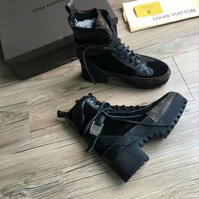 LV Laureate Boots AAA(Women)-023