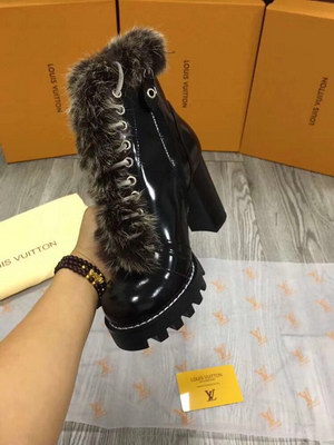 LV Laureate Boots AAA(Women)-015