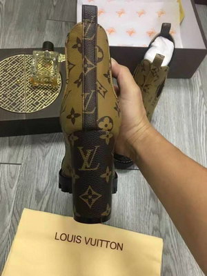 LV Laureate Boots AAA(Women)-004
