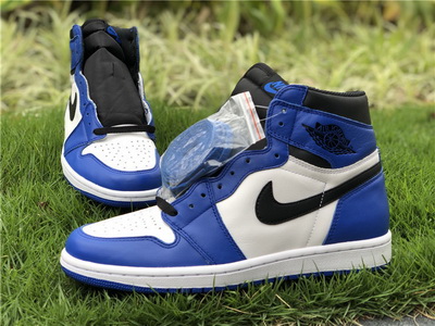 Air Jordan 1 “Game Royal”