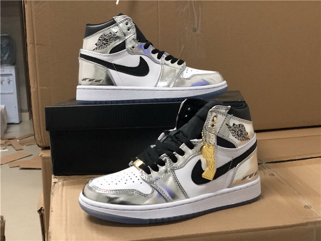 Air Jordan 1 High Pass The Torch