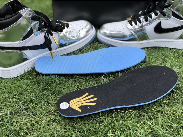 Air Jordan 1 High Pass The Torch