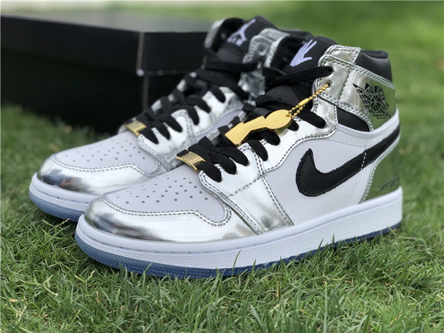 Air Jordan 1 High Pass The Torch