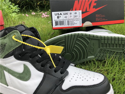 Air Jordan 1 OG Hi Retro Clay Green