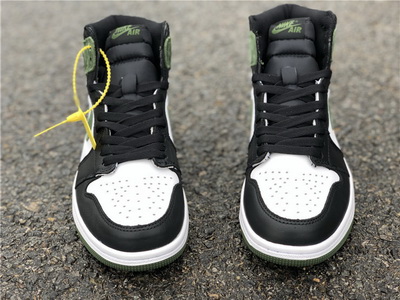 Air Jordan 1 OG Hi Retro Clay Green