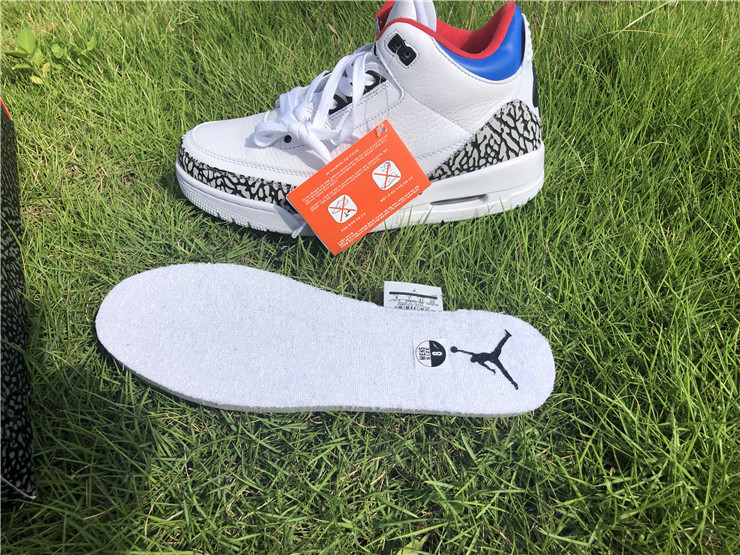 Jordan 3 “Korea”