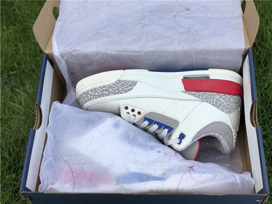 Air Jordan 3 “International Flight”