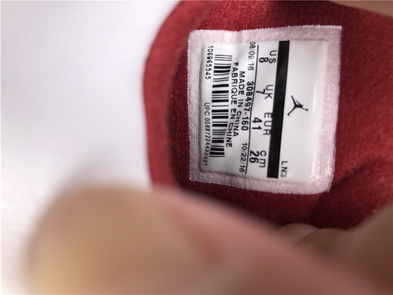 Air Jordan 4 Fire Red 2018