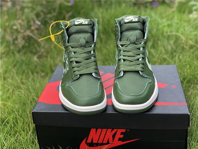 Air Jordan 1 “Nike Swoosh” OW-021