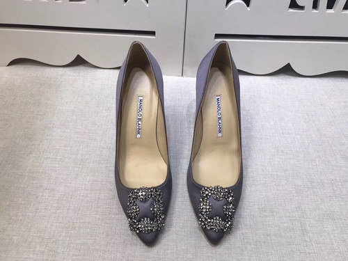 Manolo Blahnlk Shoes AAA(Women)-007