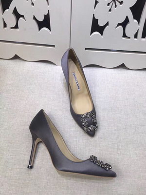 Manolo Blahnlk Shoes AAA(Women)-007