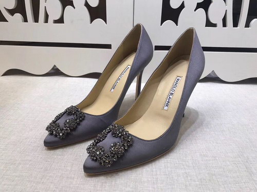 Manolo Blahnlk Shoes AAA(Women)-007