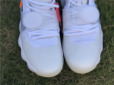 OFF-WHITE x Nike Hyperdunk HD2017 OW-001