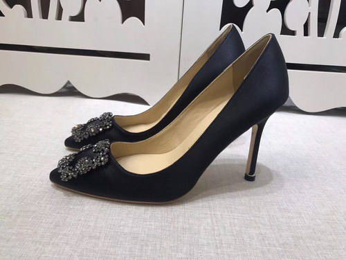 Manolo Blahnlk Shoes AAA(Women)-005
