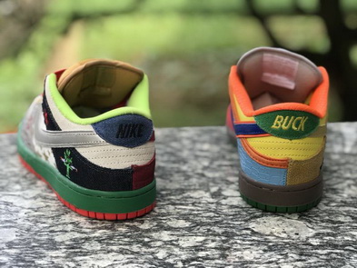 Nike Dunk SB Low What The Dunk