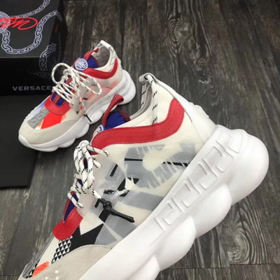 Versace Shoes(AAA)-079