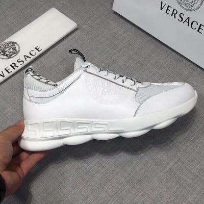 Versace Shoes(AAA)-100