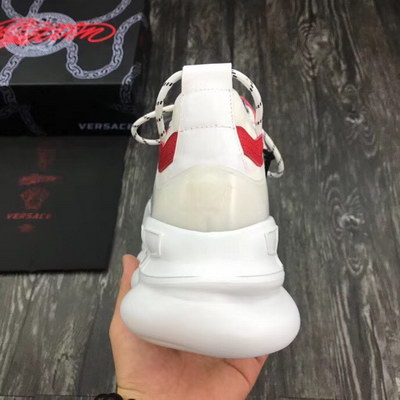 Versace Shoes(AAA)-079