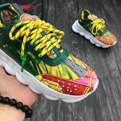 Versace Shoes(AAA)-085