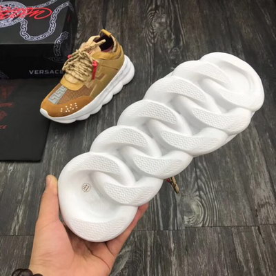 Versace Shoes(AAA)-084