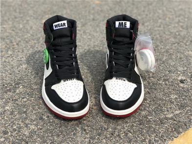 Air Jordan 1 NRG “No L’s” in “Varsity Red”