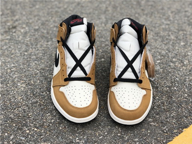 Air Jordan 1 “Rookie of the Year “