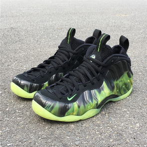 Authentic Nike Air Foamposite One Paranorman-007