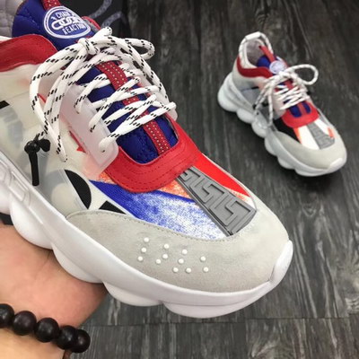 Versace Shoes(AAA)-079