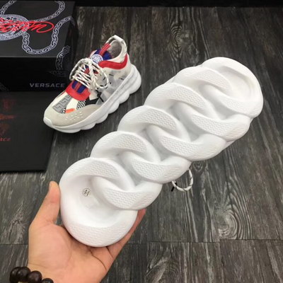 Versace Shoes(AAA)-079