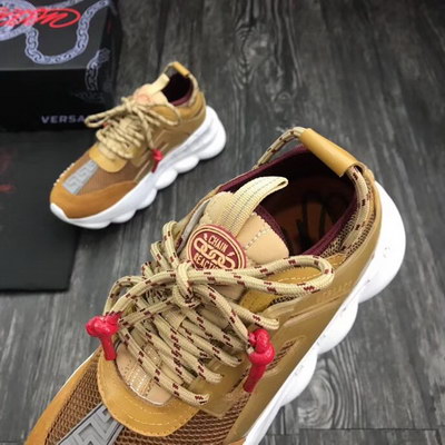 Versace Shoes(AAA)-084