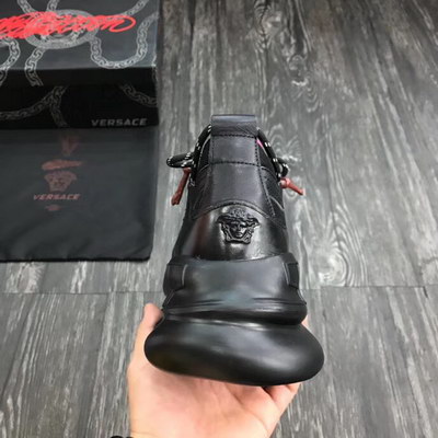 Versace Shoes(AAA)-078