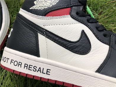 Air Jordan 1 NRG “No L’s” in “Varsity Red”