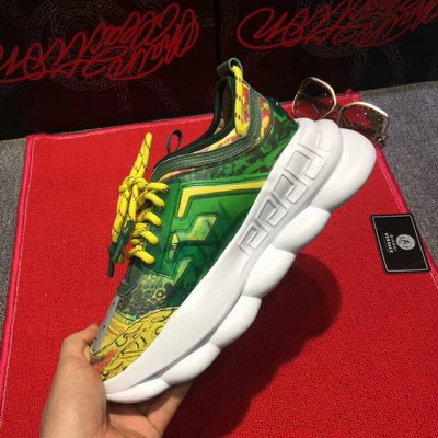 Versace Shoes(AAA)-088