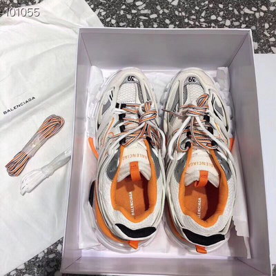 Ba*len*cia*ga shoes aaaa(women)-020