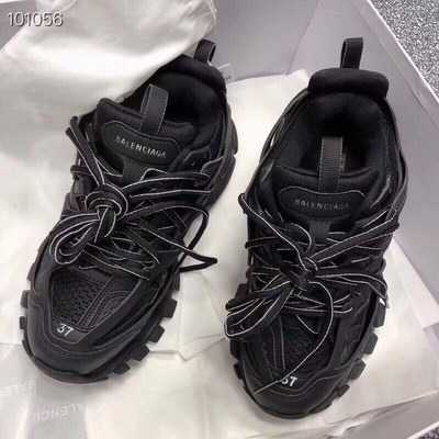 Ba*len*cia*ga shoes aaaa(women)-019