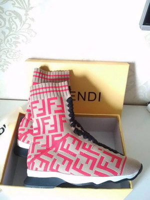 F**di shoes aaa(women)-019