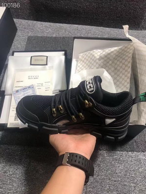 G*u*i shoes(aaa)-424