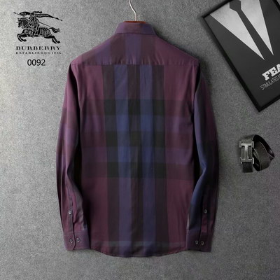 B**rry long shirt-337