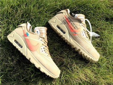 Off-White x Air Max 90(women)-009